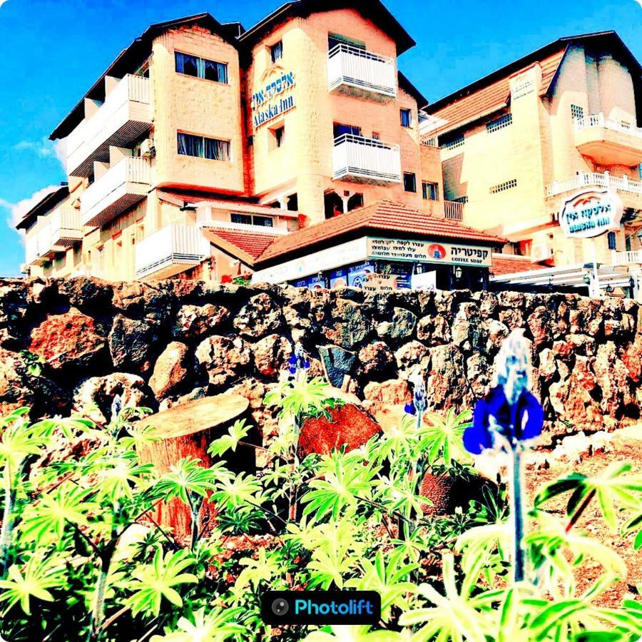 Alaska Inn Hotel メトゥラ エクステリア 写真